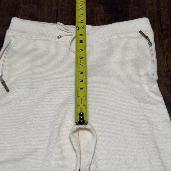 Lauren Ralph Lauren‎ Zip Pockets Jogger Pants Size Medium Women - Picture 7 of 10